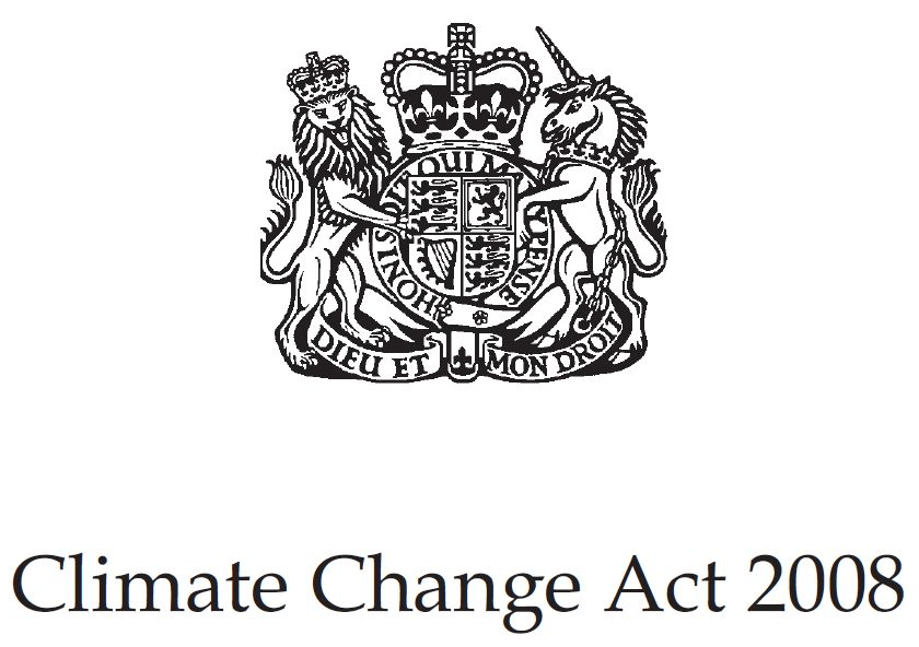 Climate science and the UK Climate Change Act Energy Matters